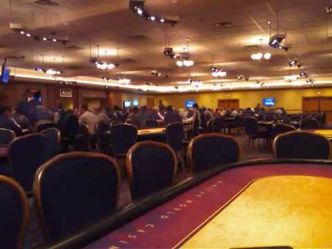 Winstar world casino poker room columbus