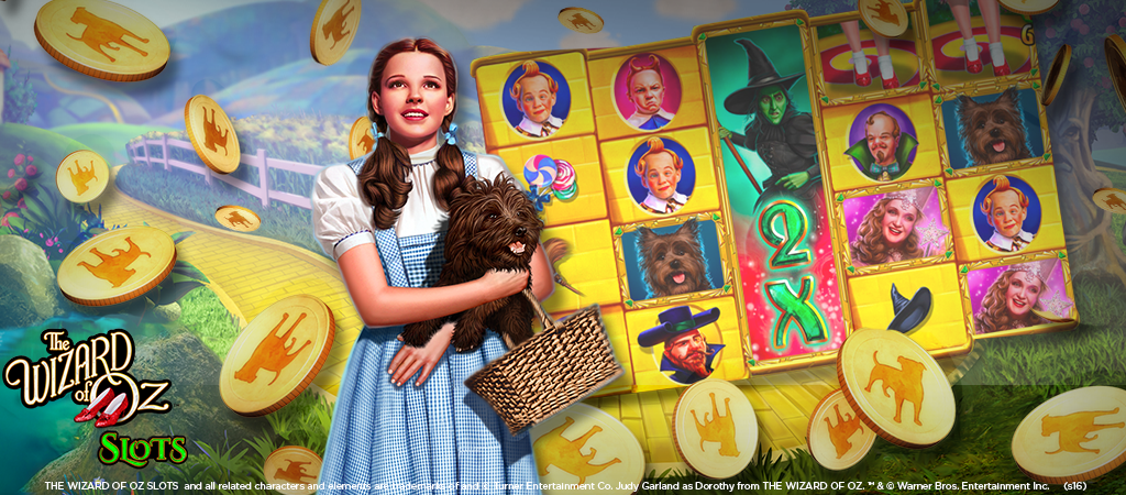 Free slots wizard of oz ruby slippers